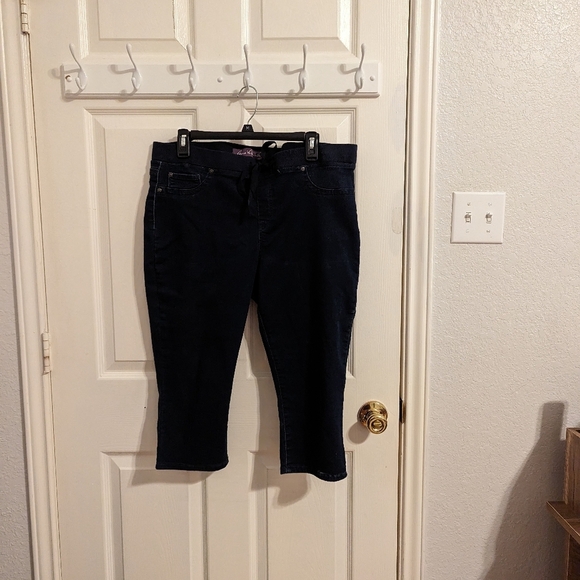 Gloria Vanderbilt Women's Capri Pants - Picture 6 of 8